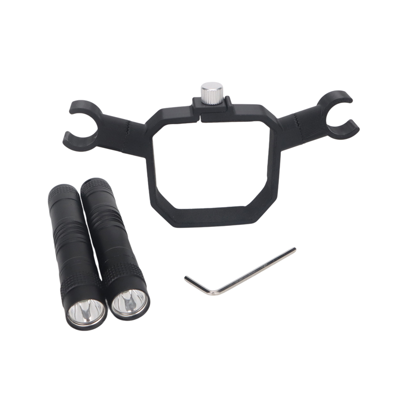 Dji Drone Mini 3 - 3in1 Flashlight Fixed Bracket Night Flying