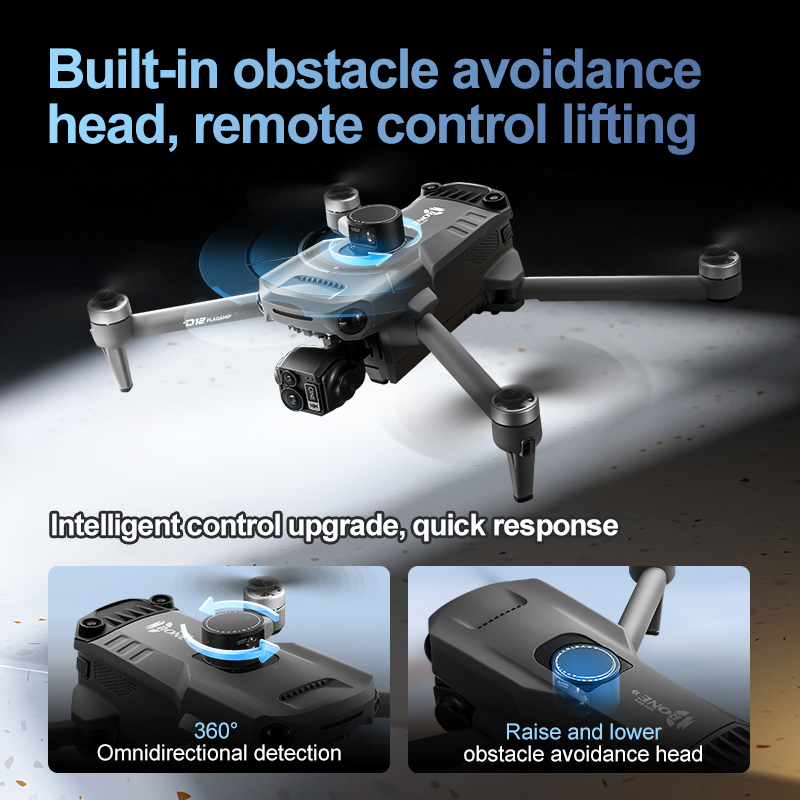 8K 3 Axis Gimbal Brushless 7.2 - Drone Gimbal Case 评论和价格