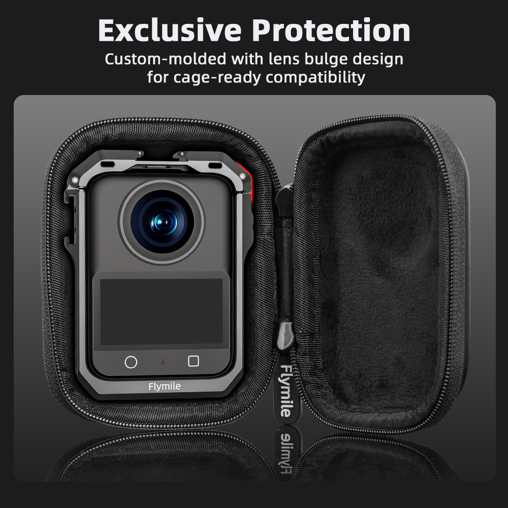 Flymile OSMO 360 Camera Cage B - Drone Gimbal Case 评论和价格