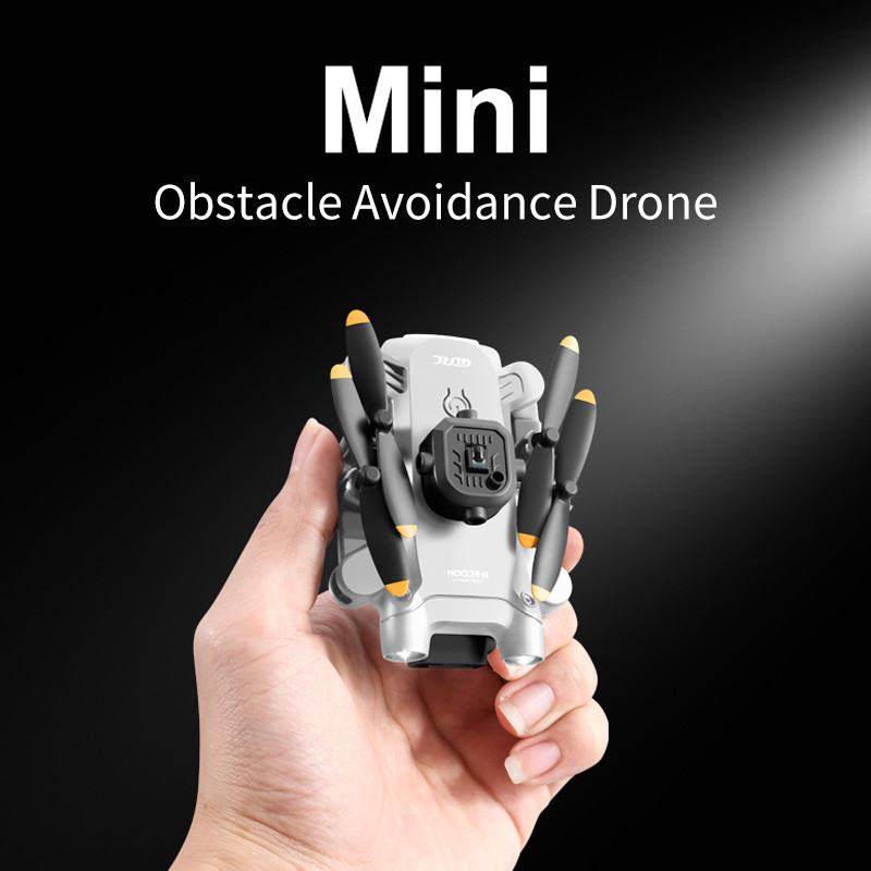 Mini V30 WiFi FPV Drone With 4 - Eachine Drone E010 评论和价格