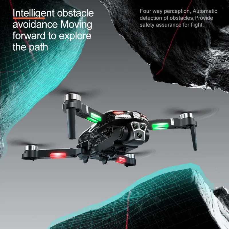 New V186 Pro Drone Professiona - Drone Gimbal 2 Axis 评论和价格