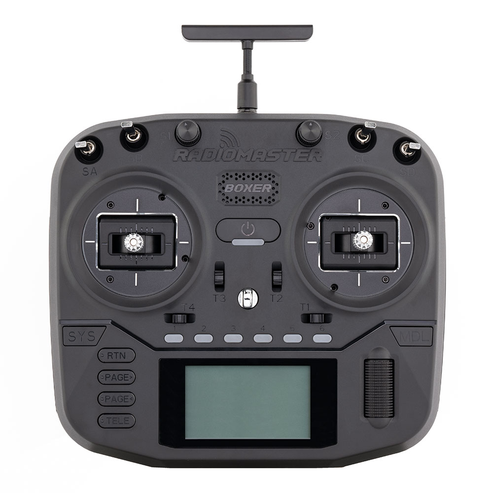 RadioMaster Boxer  2.4G 16ch H - Drone Gimbal Controller 评论和价格