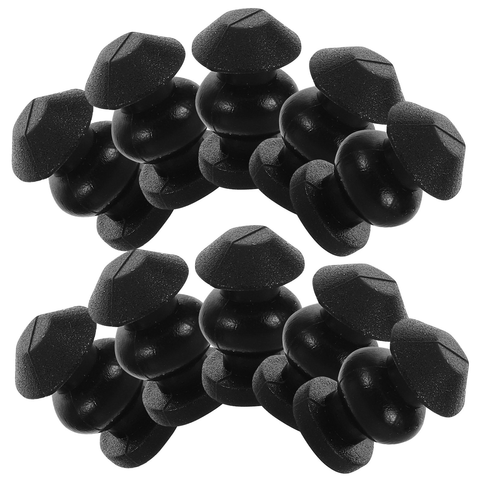 10Pcs Drone Gimbal Shock Absor - Drone Gimbal Dampener 评论和价格