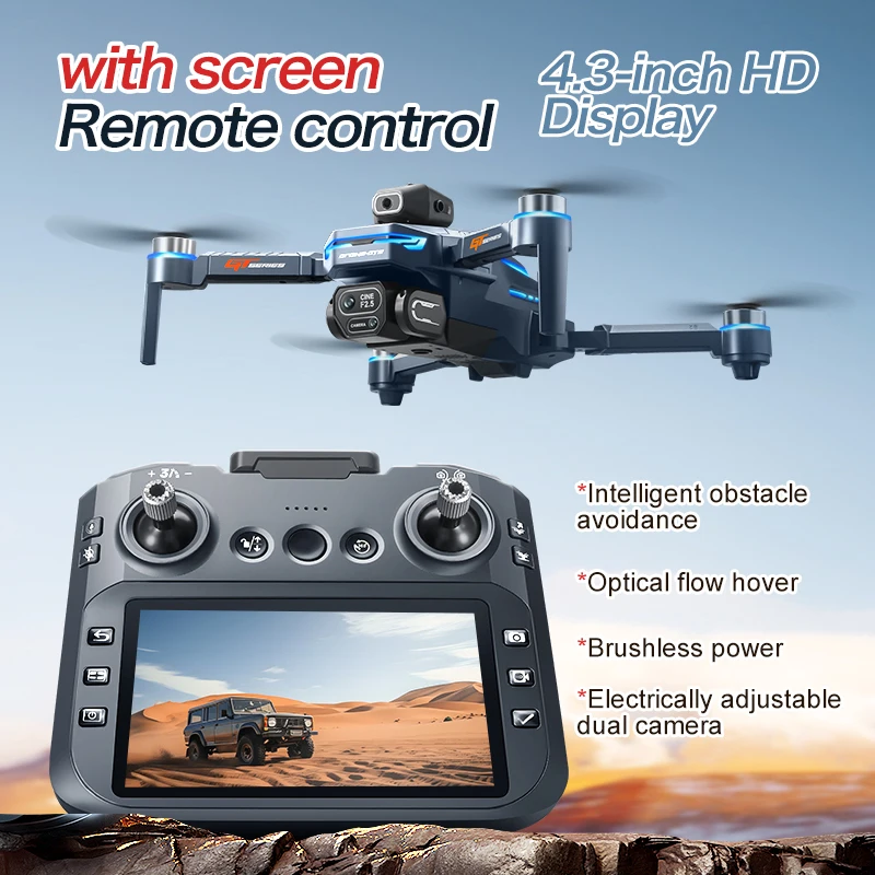 Lenovo GT8 8K Drone Profession - Drone Gimbal 2 Axis 评论和价格