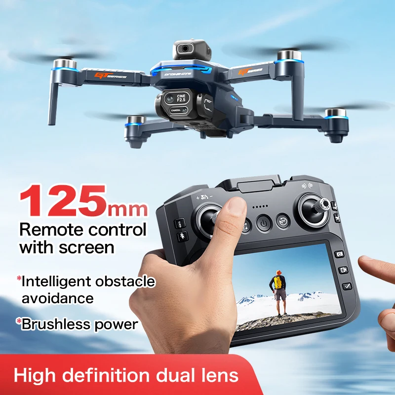 Lenovo GT8 8K Drone Profession - Drone Gimbal 2 Axis 评论和价格