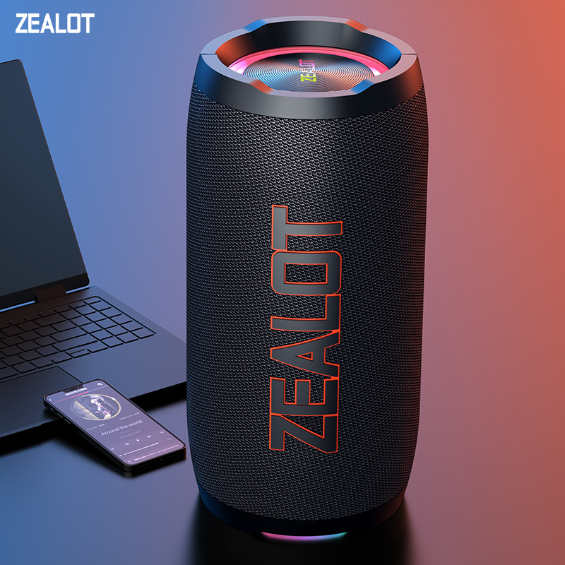 ZEALOT-S76 50W Portable Blueto - Holy Stone Drone Hs175 评论和价格