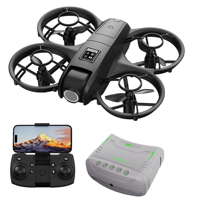4K Dual Camera Drone for Begin - Drone Gimbal 2 Axis 评论和价格
