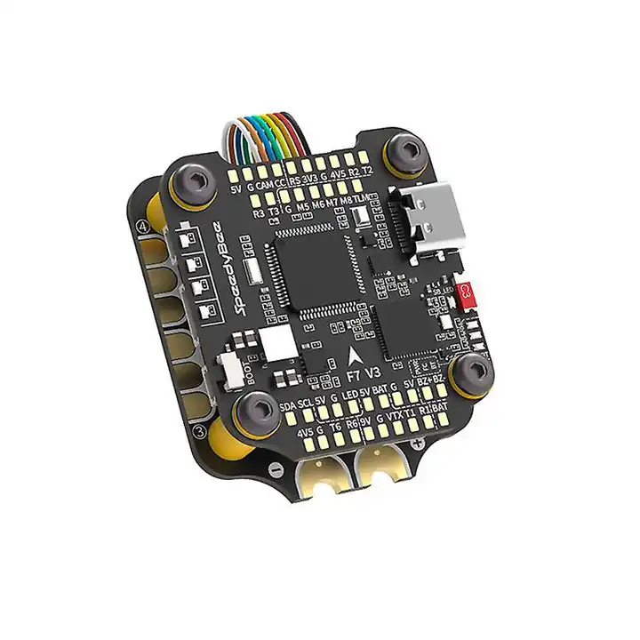 AeroPartsSpeedyBee F7 V3 BL32  - Betaflight Fc F7 评论和价格
