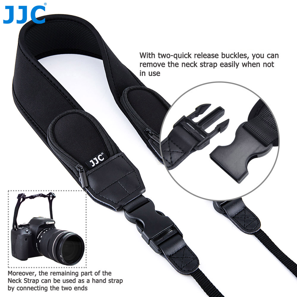 JJC Camera Neck Shoulder Strap - Canon Camera Eos R8 评论和价格