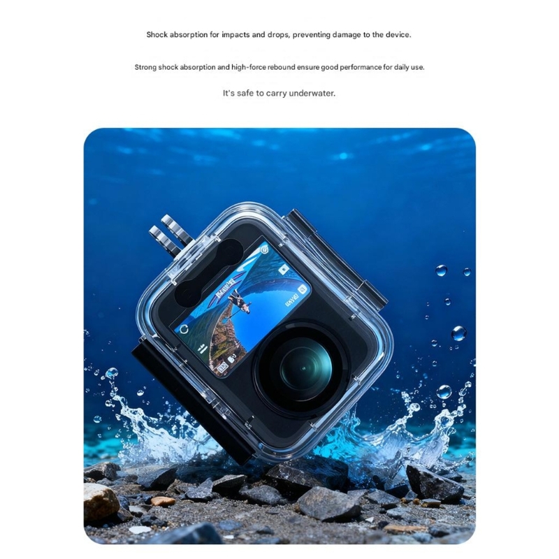 AntiScratch Diving Shell With  - Drone Gimbal Case 评论和价格