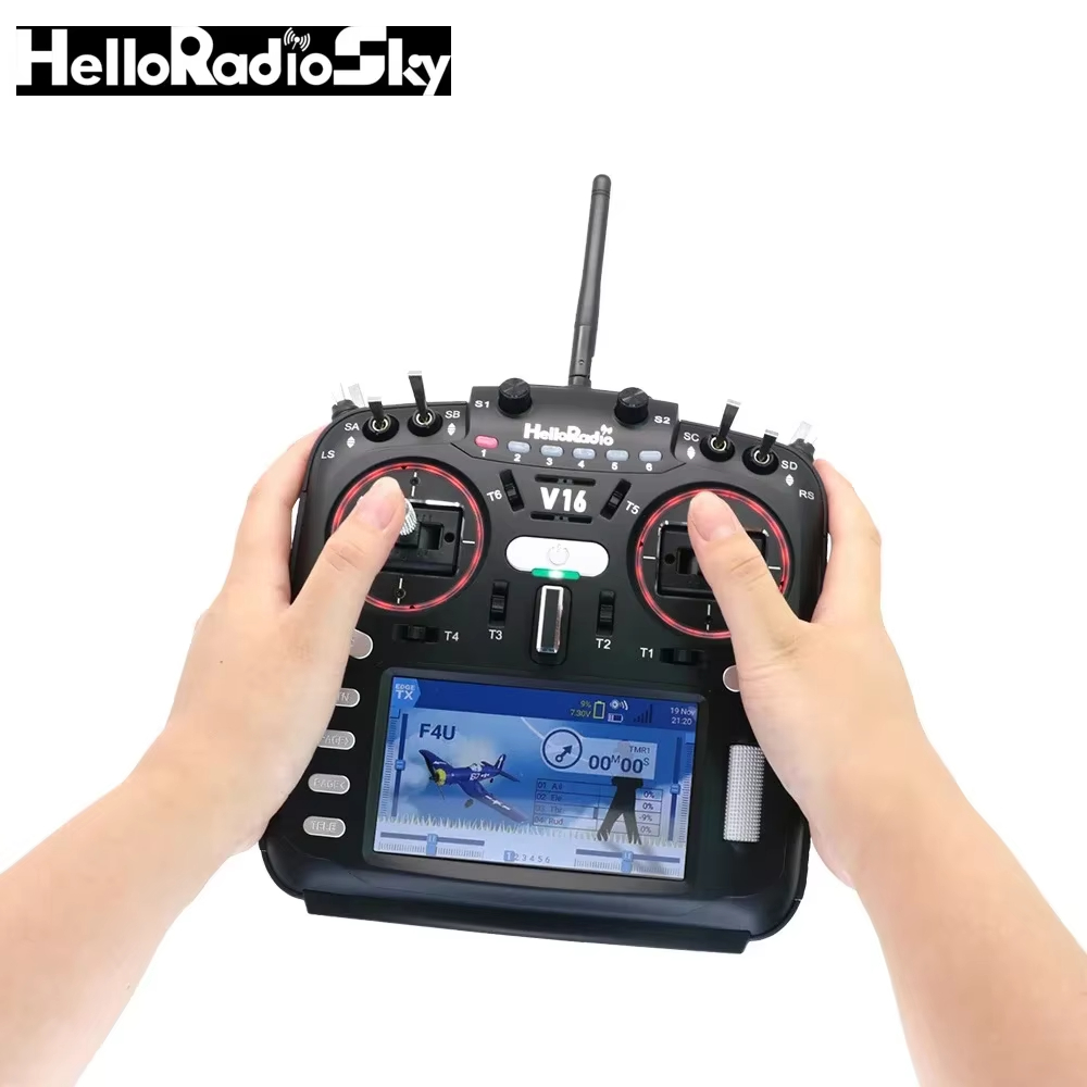 HelloRadio V16 /V16 pro /V16 M - Drone Gimbal For Gopro 评论和价格