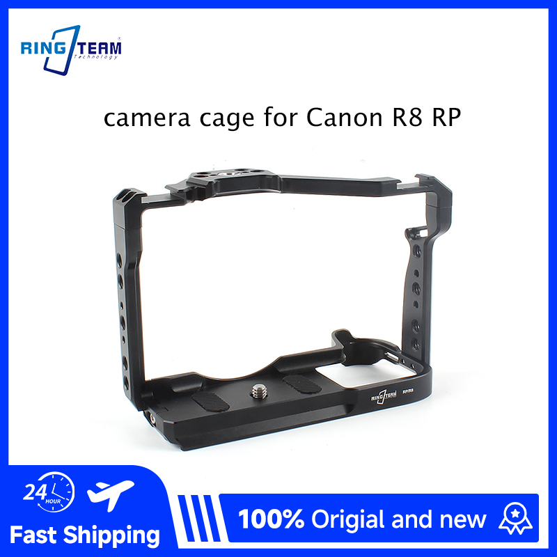 Camera Cage for Canon EOS RP R - Canon Camera Eos R8 评论和价格
