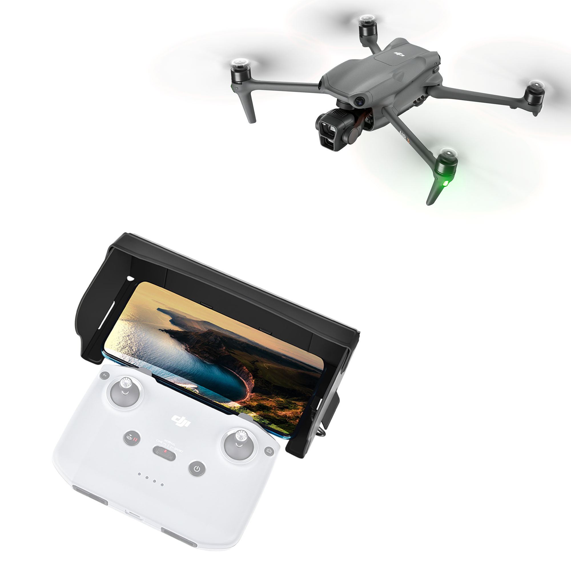 Sun Hood Sunshade for DJI Neo  - Dji Drone Mini 3 评论和价格
