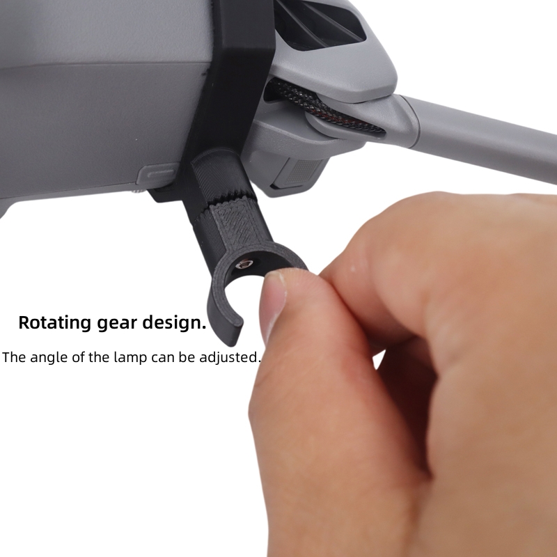 3in1 Flashlight Fixed Bracket  - Dji Drone Mini 3 评论和价格