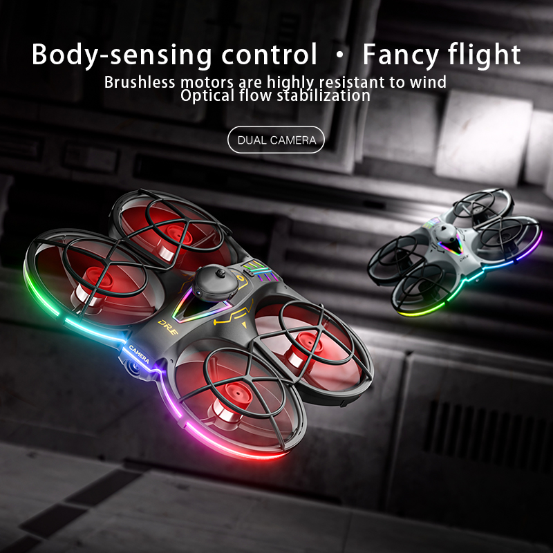 RH830 RC Professional Drone 4K - Drone Gimbal 2 Axis 评论和价格