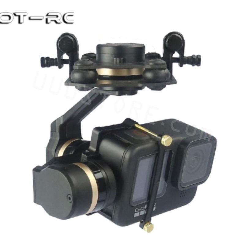 Tarot Metal 3-axis Gimbal / T- - Drone Gimbal For Gopro 评论和价格