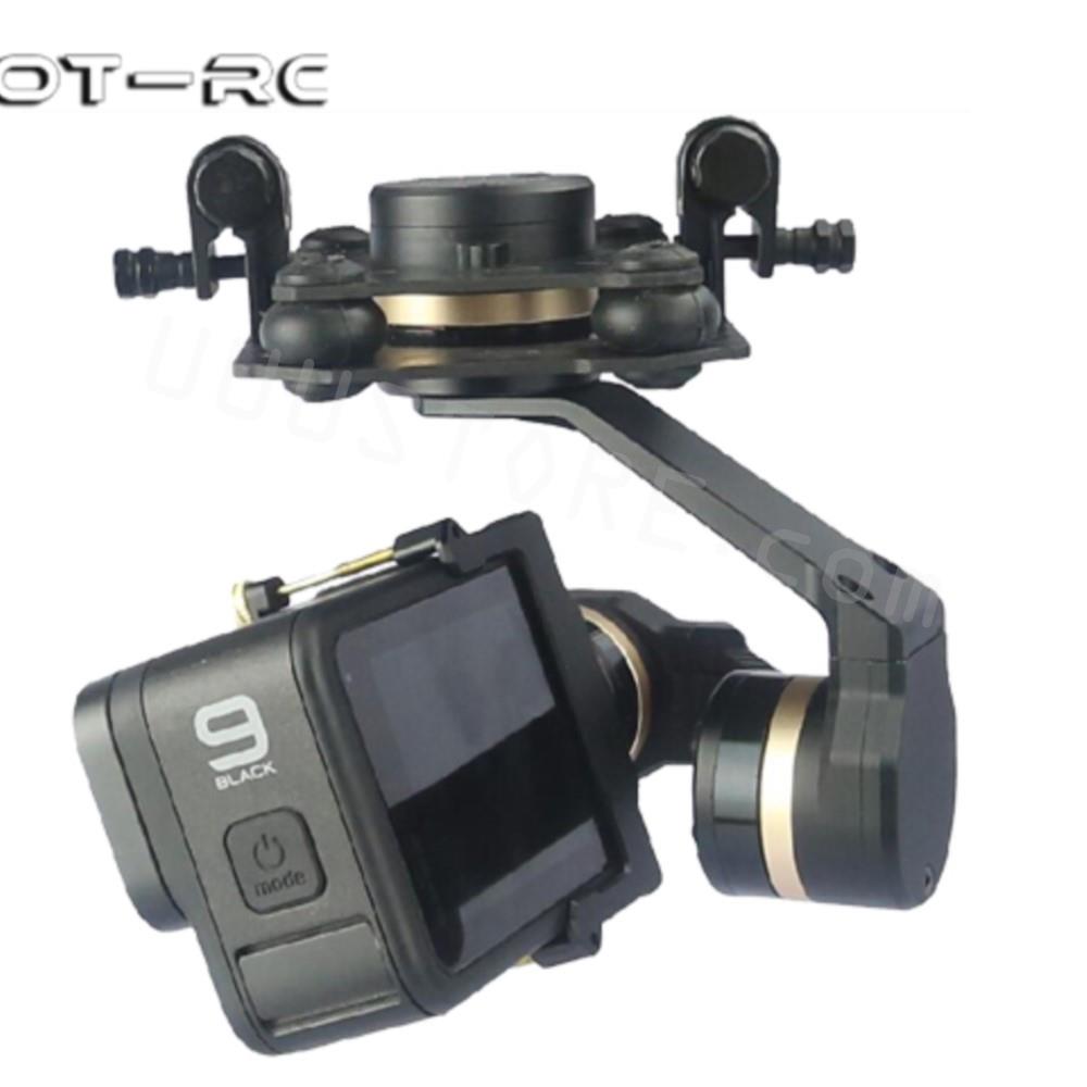 Tarot Metal 3-axis Gimbal / T- - Drone Gimbal For Gopro 评论和价格