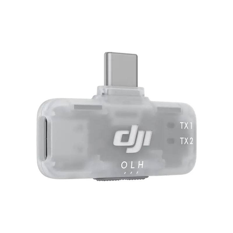 DJI Mic Series Mobile Receiver - Dji Drone Mini 3 评论和价格
