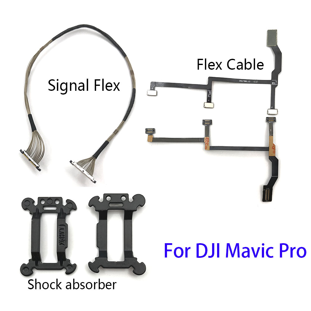 For DJI Mavic 2 2S Signal Cabl - Drone Gimbal Ribbon Cable 评论和价格