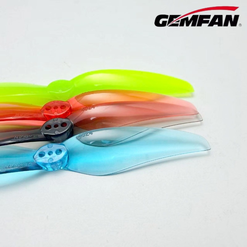 4Pairs Gemfan Hurricane 4024 2 - Drone Gimbal Controller 评论和价格