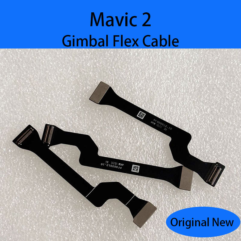 Original New Mavic 2 Pro/Zoom  - Drone Gimbal Ribbon Cable 评论和价格