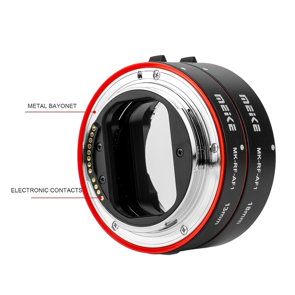 Meike MK-RF-AF1 Metal Auto Foc - Canon Camera Eos R8 评论和价格