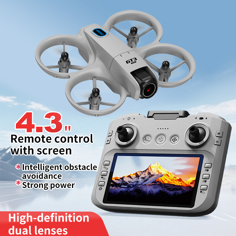 New Model GT3 MAX Drones Large - Drone Gimbal Case 评论和价格