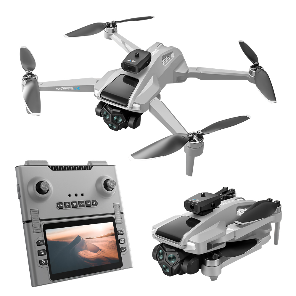 G66 MAX GPS Drone 4K Professio - Drone Gimbal 2 Axis 评论和价格