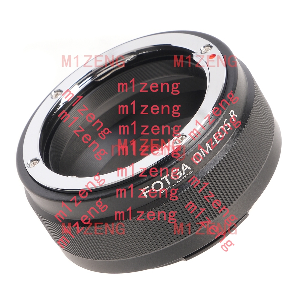 OM-EOSR Adapter Ring for olymp - Canon Camera Eos R8 评论和价格