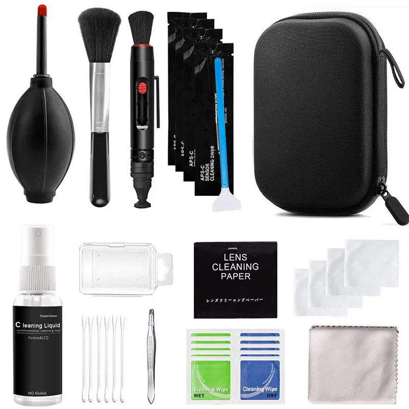 Drone Cleaning Tool Kit Bag Le - Dji Drone Air 3 评论和价格