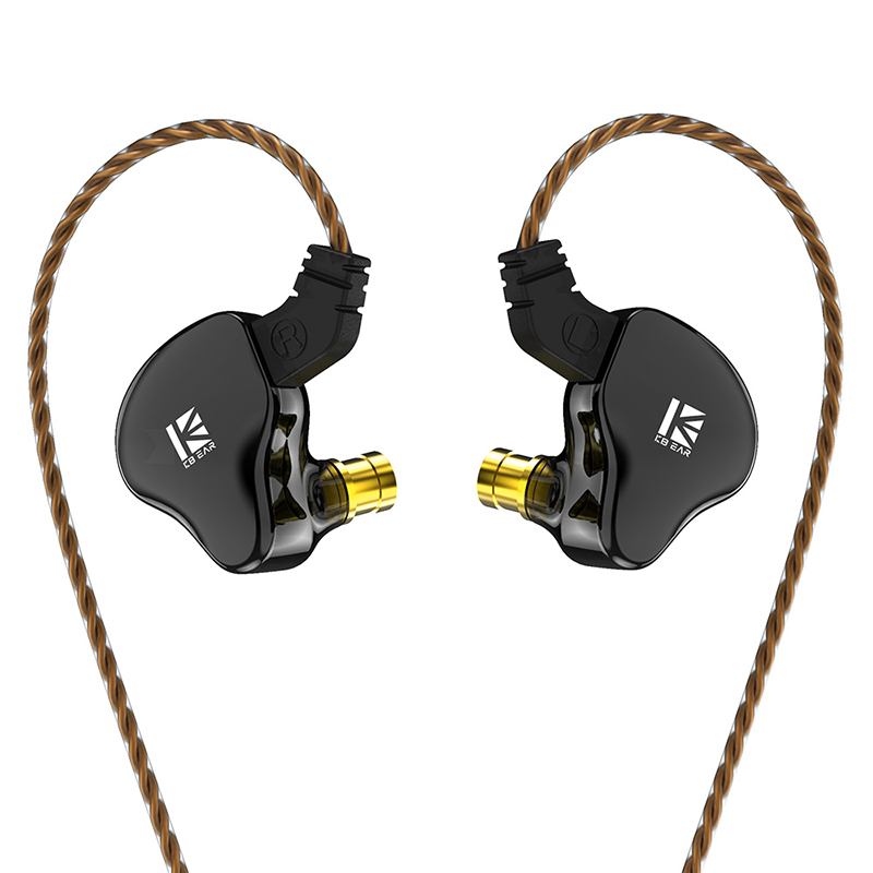 KBEAR KS1 KS2 Wired Earphone D - Eachine Drone E010 评论和价格