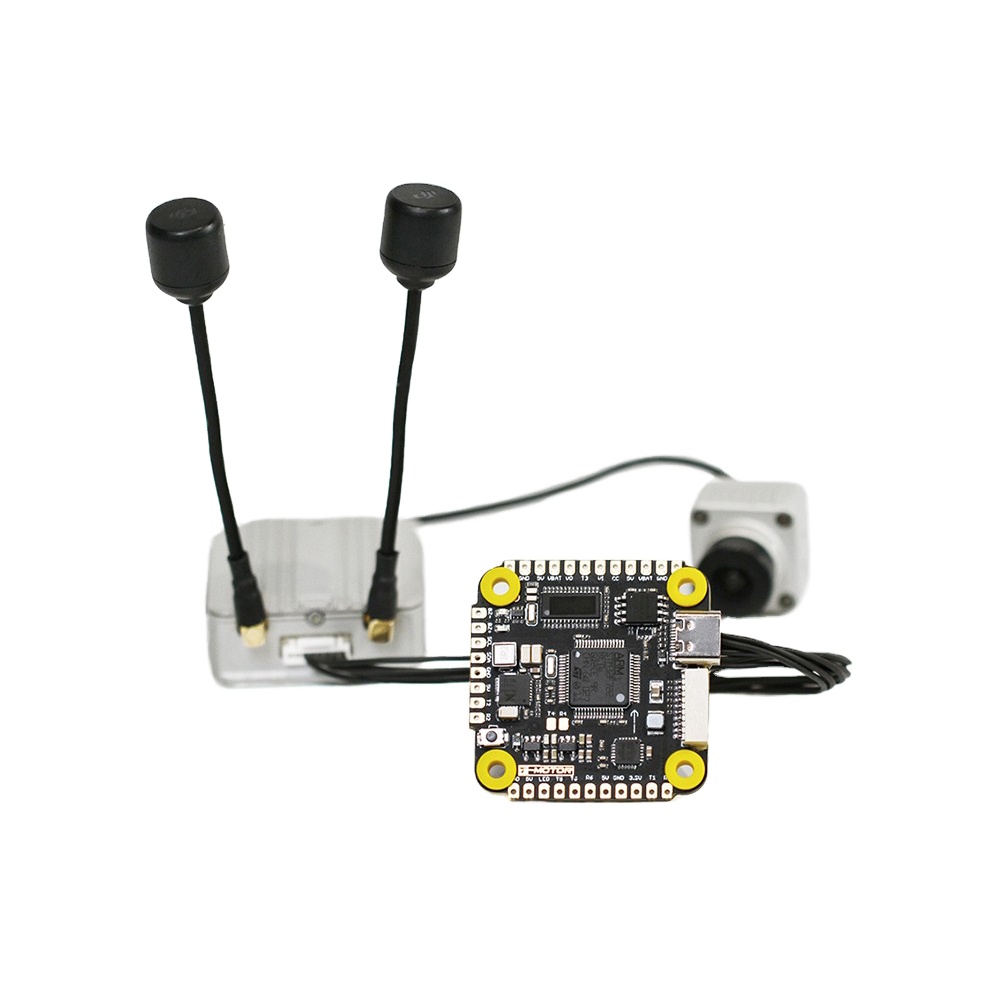 2026T-HOBBY Single-Sided Pacer - Betaflight Fc F7 评论和价格