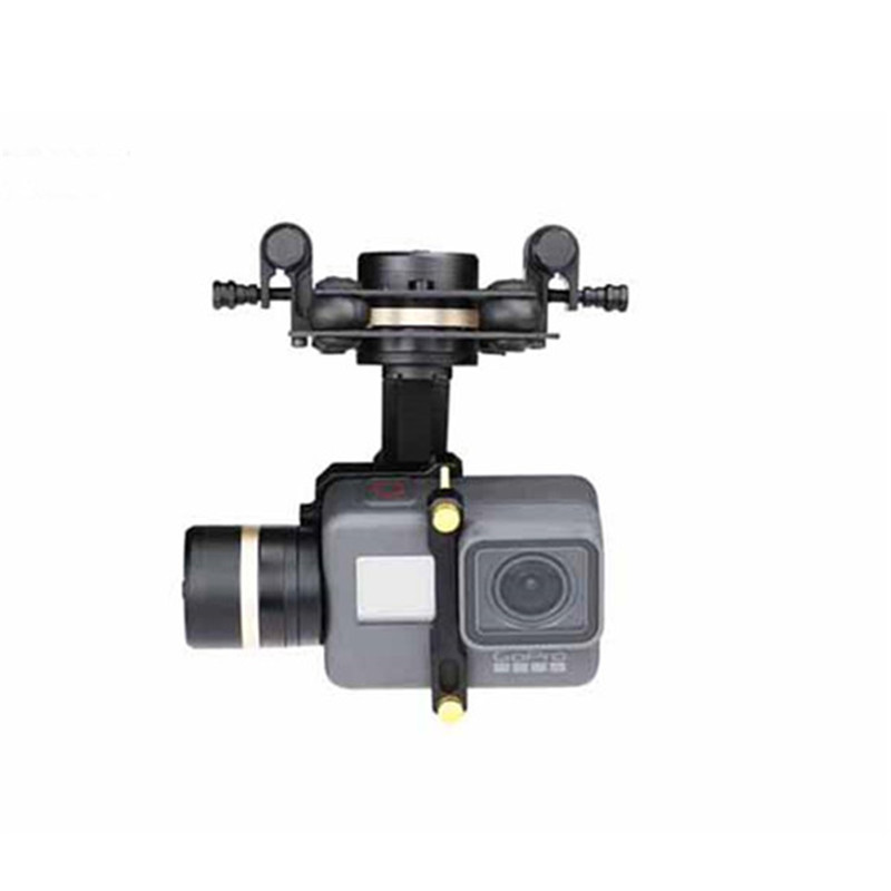 Tarot TL3T05 for Gopro 3DIV Me - Drone Gimbal For Gopro 评论和价格