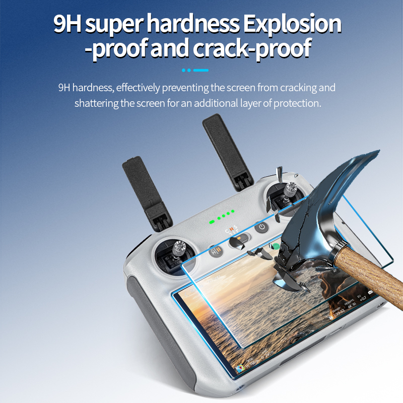 STARTRC Lito X1 3pcs 9H Glass  - Dji Drone Mini 3 评论和价格