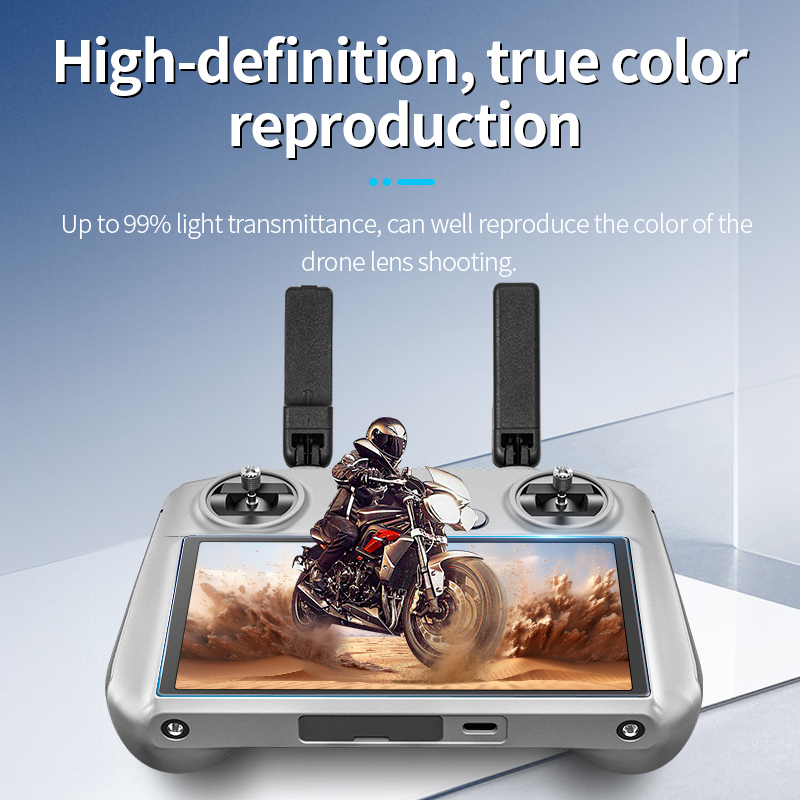 STARTRC Lito X1 3pcs 9H Glass  - Dji Drone Mini 3 评论和价格