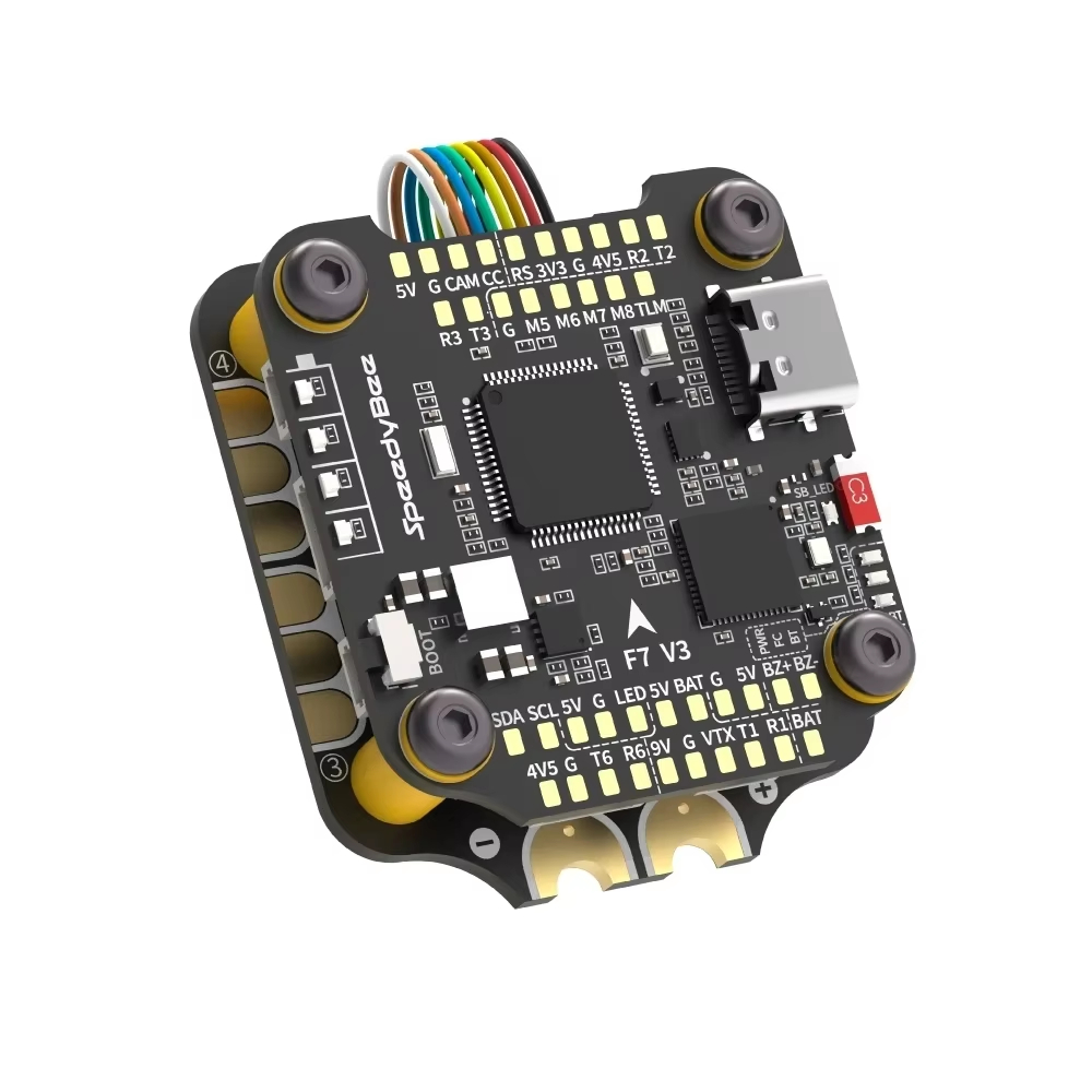 SpeedyBee F7 V3 BL32 50A 30x30 - Betaflight Fc F7 评论和价格