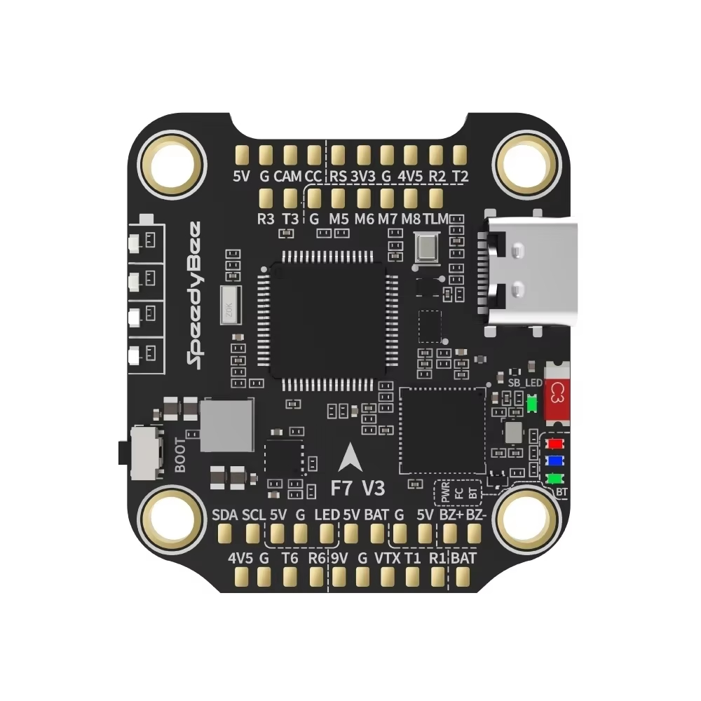SpeedyBee F7 V3 BL32 50A 30x30 - Betaflight Fc F7 评论和价格