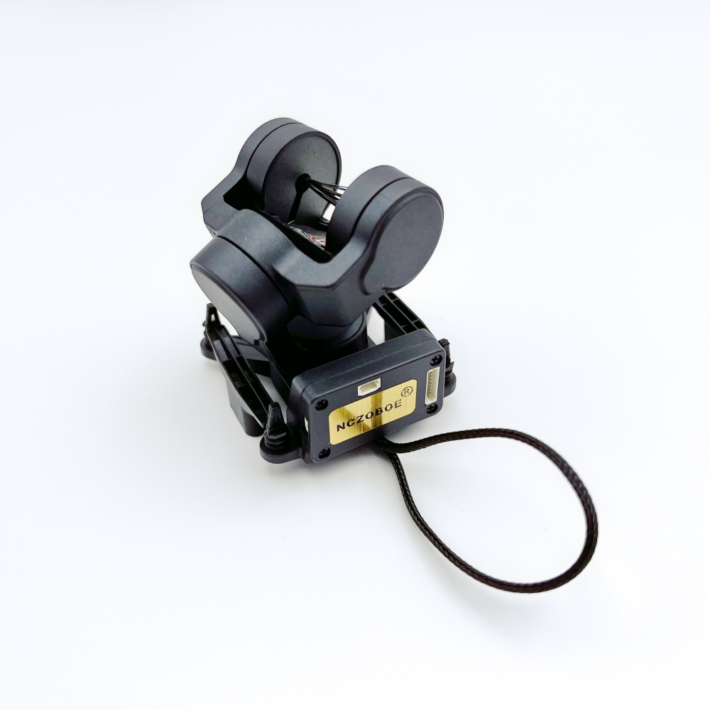 NCZOBOE C-20T 3Axis Gimbal FPV - Drone Gimbal 3 Axis 评论和价格