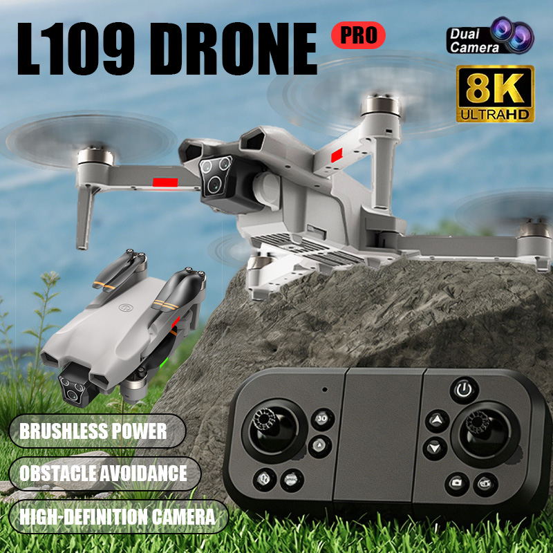 NEW Hot L017 Pro Drone Brushle - Drone Gimbal Case 评论和价格