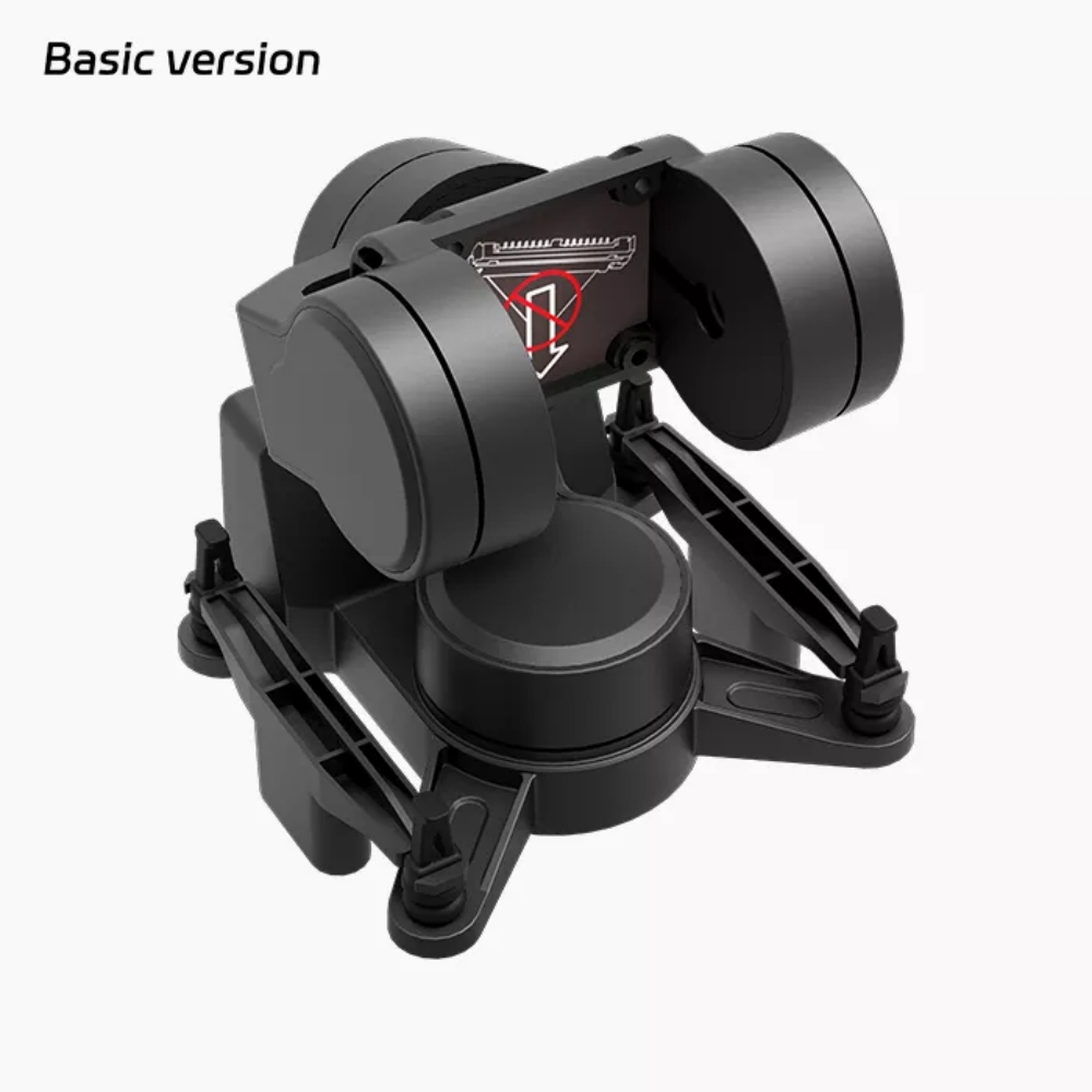 NCZOBOE  C-20T 3-Axis O4 FPV G - Drone Gimbal 3 Axis 评论和价格