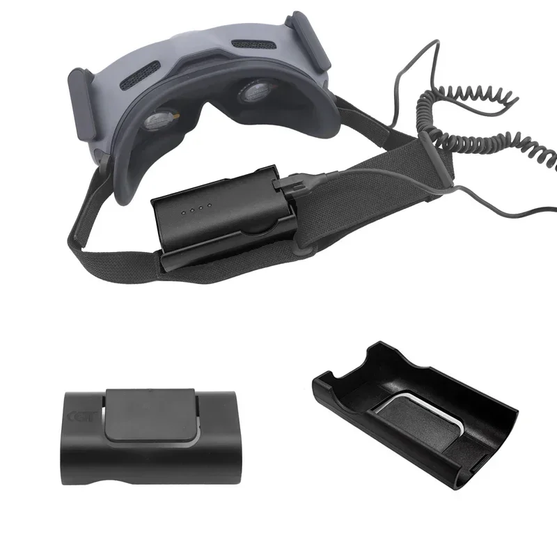 Battery Holder Headband Batter - Drone Gimbal Case 评论和价格
