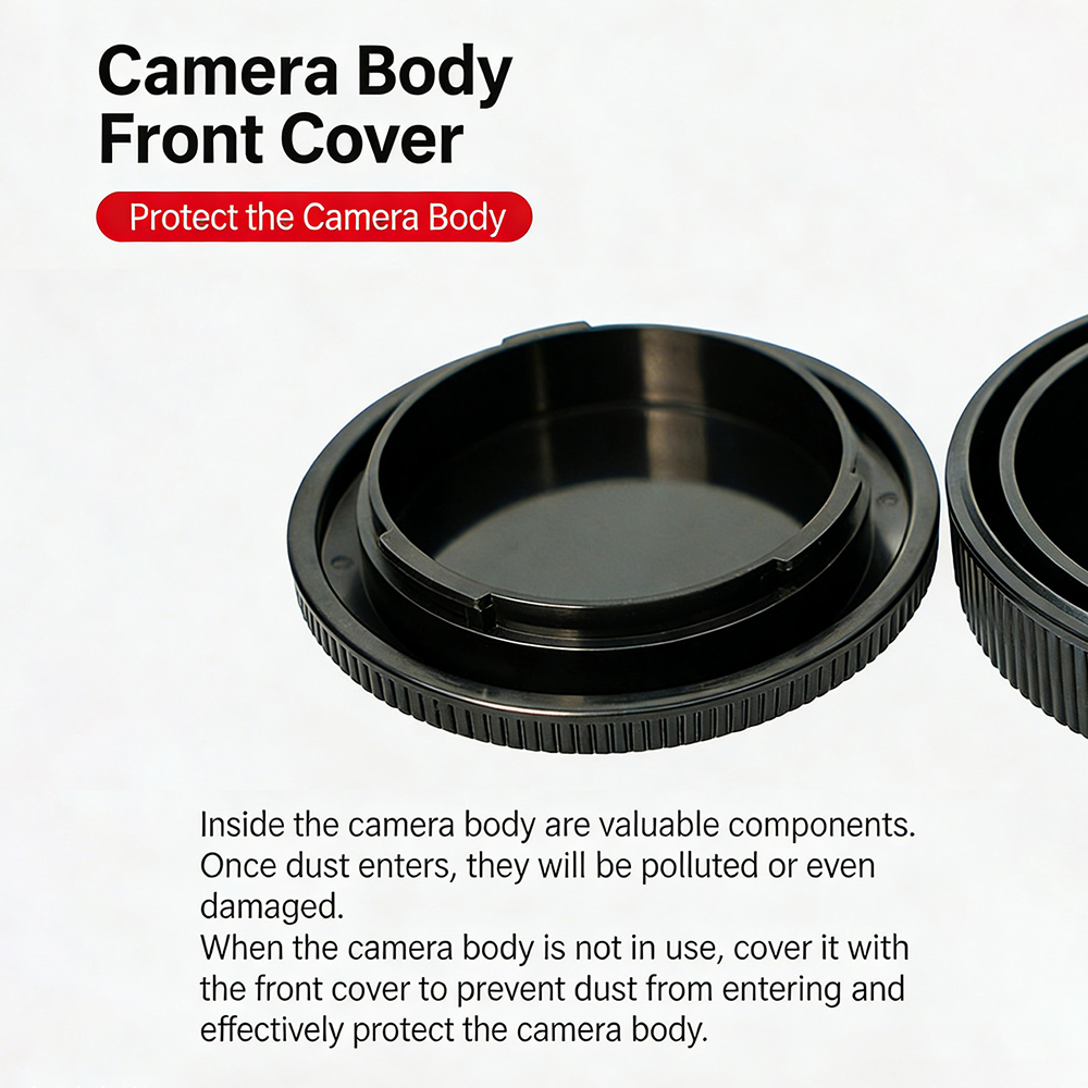 Camera Body Cover Lens Rear Ca - Canon Camera Eos R8 评论和价格