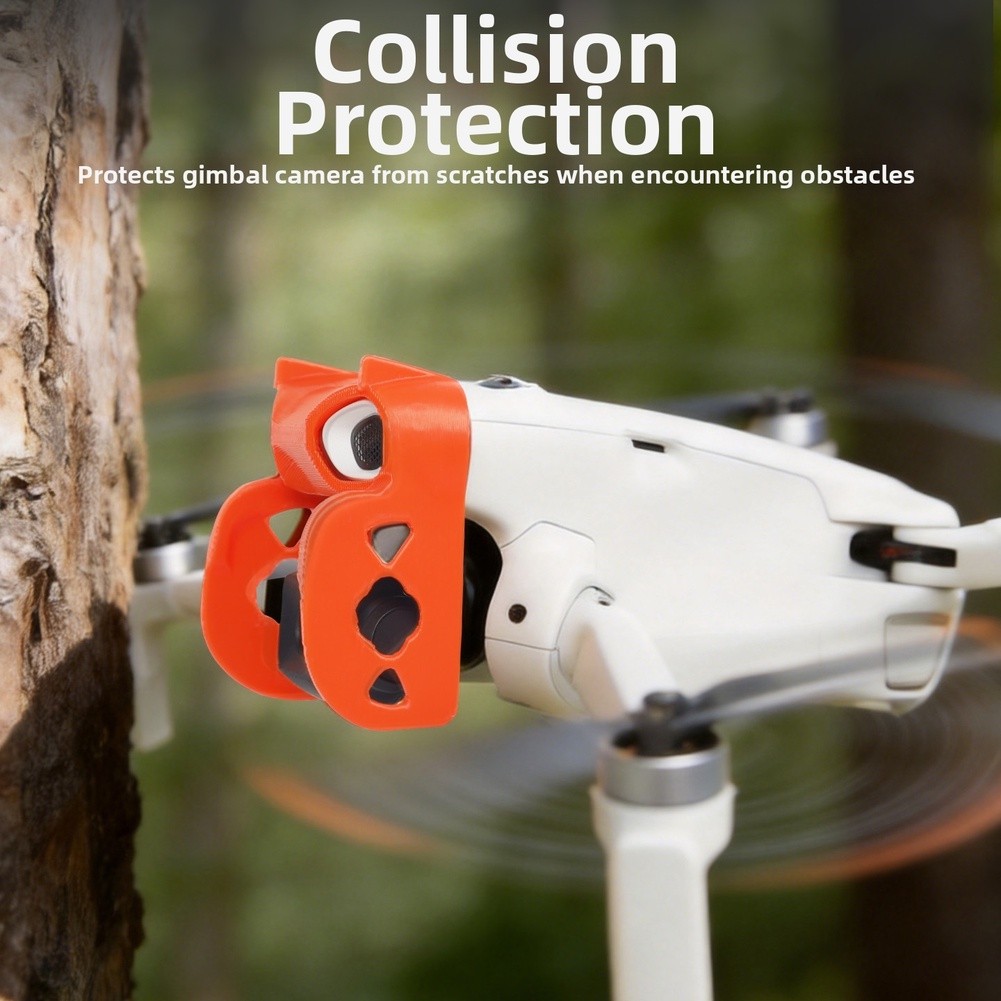 Scratch Resistant Lens Hood Su - Drone Gimbal Case 评论和价格