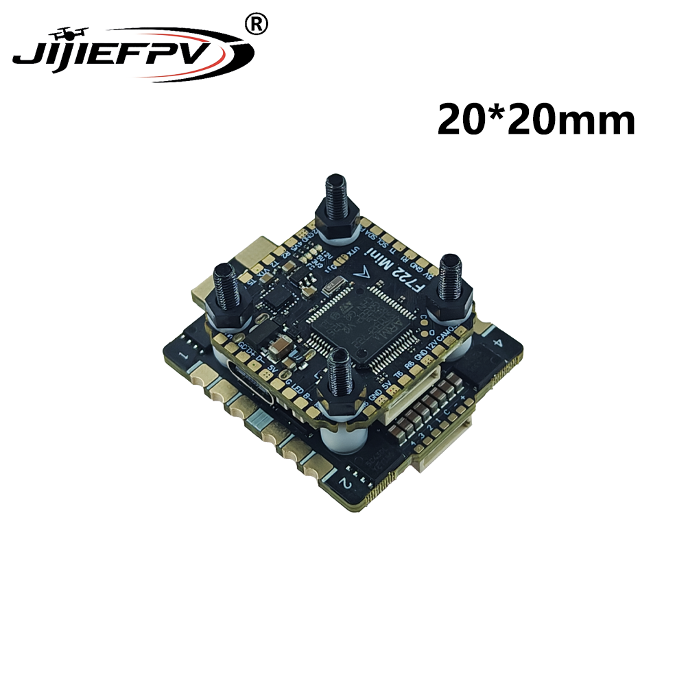 JiJieFPV F7MINI Flying Tower V - Drone Gimbal Controller 评论和价格