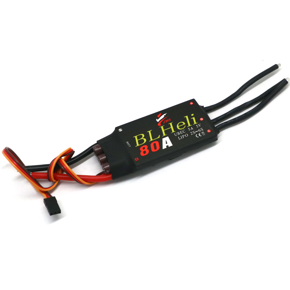 BLHeli Brushless ESC 80A 12A 2 - Drone Gimbal Controller 评论和价格
