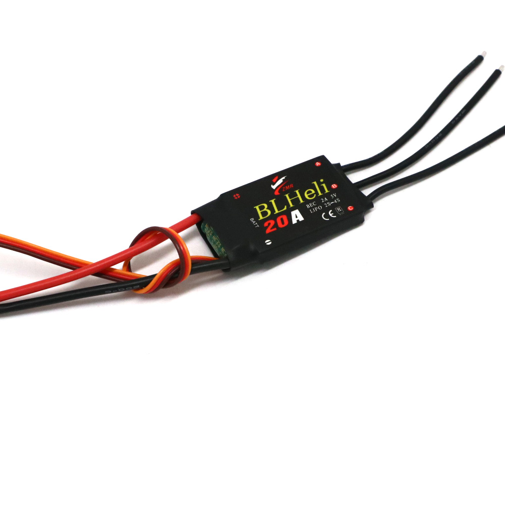 BLHeli Brushless ESC 80A 12A 2 - Drone Gimbal Controller 评论和价格