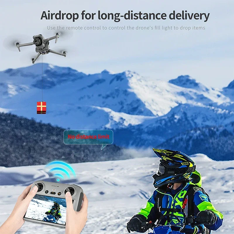 Airdrop System Kit Bracket Con - Dji Drone Air 3 评论和价格