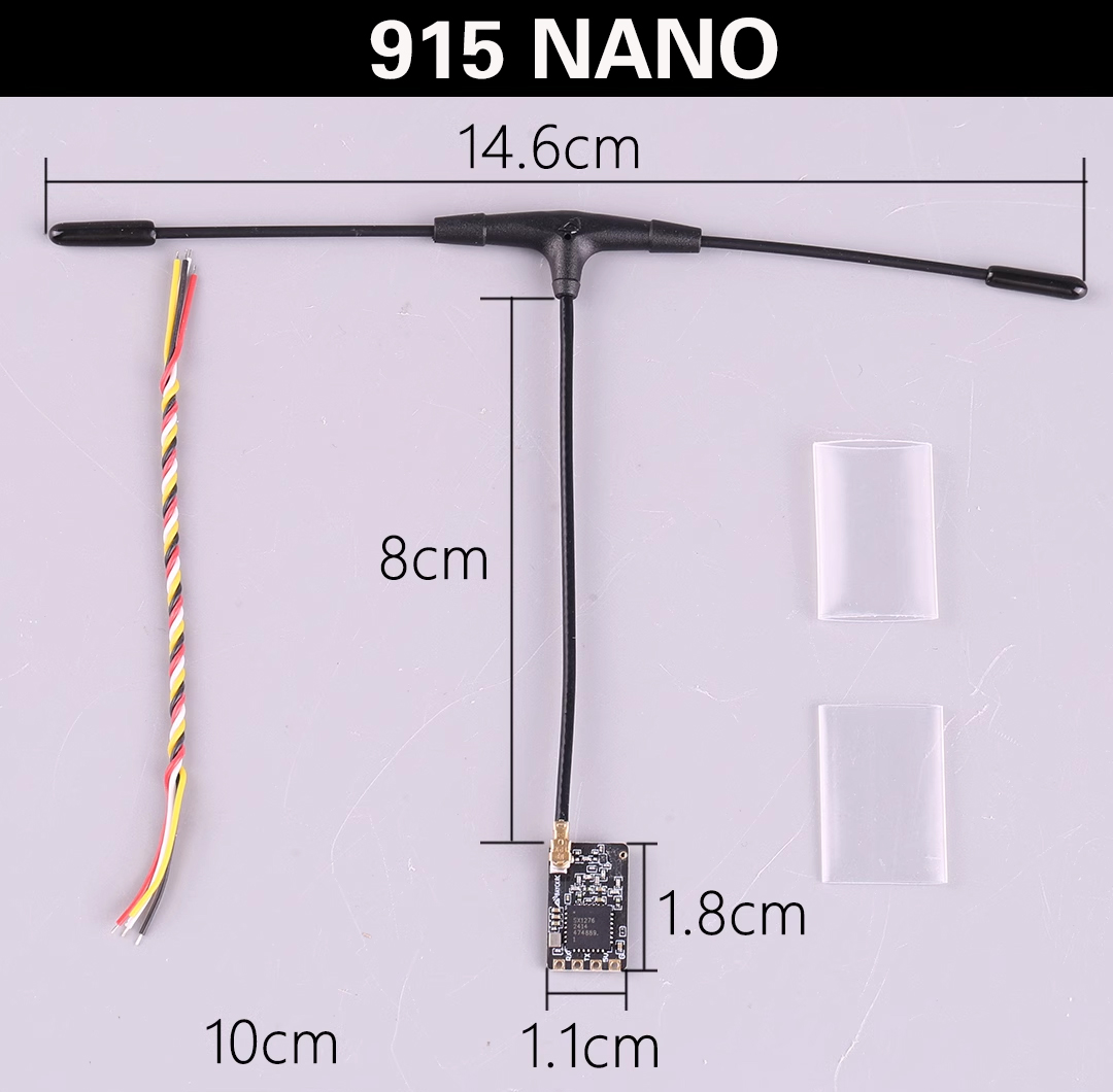BAYCK ELRS 915 Nano ELRS Recei - Drone Gimbal Controller 评论和价格